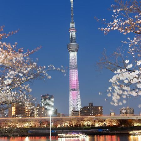 東京雷門ー千の森asakusa 東京都 外观 照片