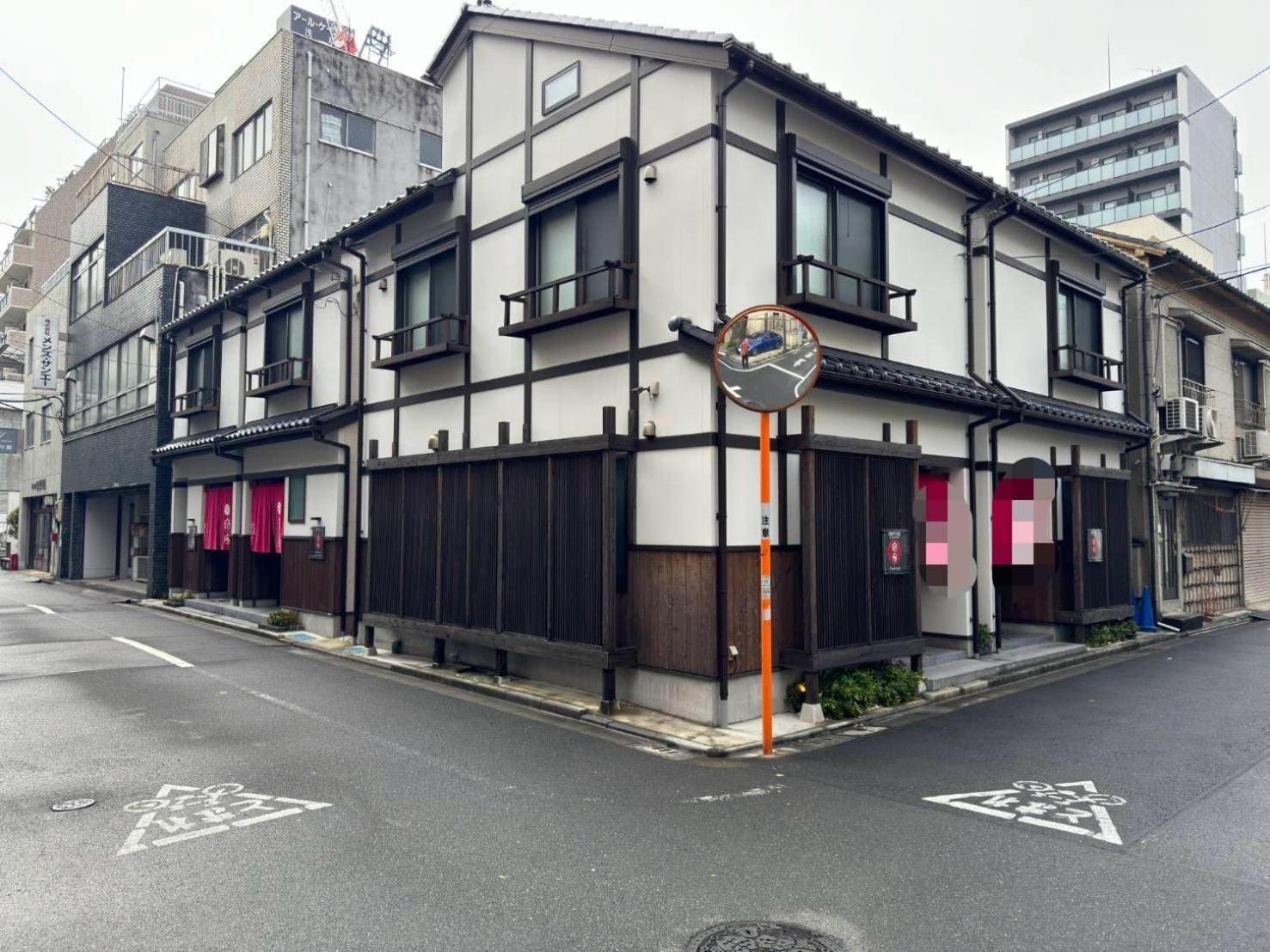 東京雷門ー千の森asakusa 東京都 外观 照片